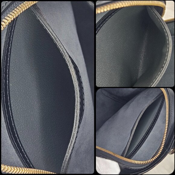 LV Mabillon Backpack in Black Epi Leather - Picture 16 of 17